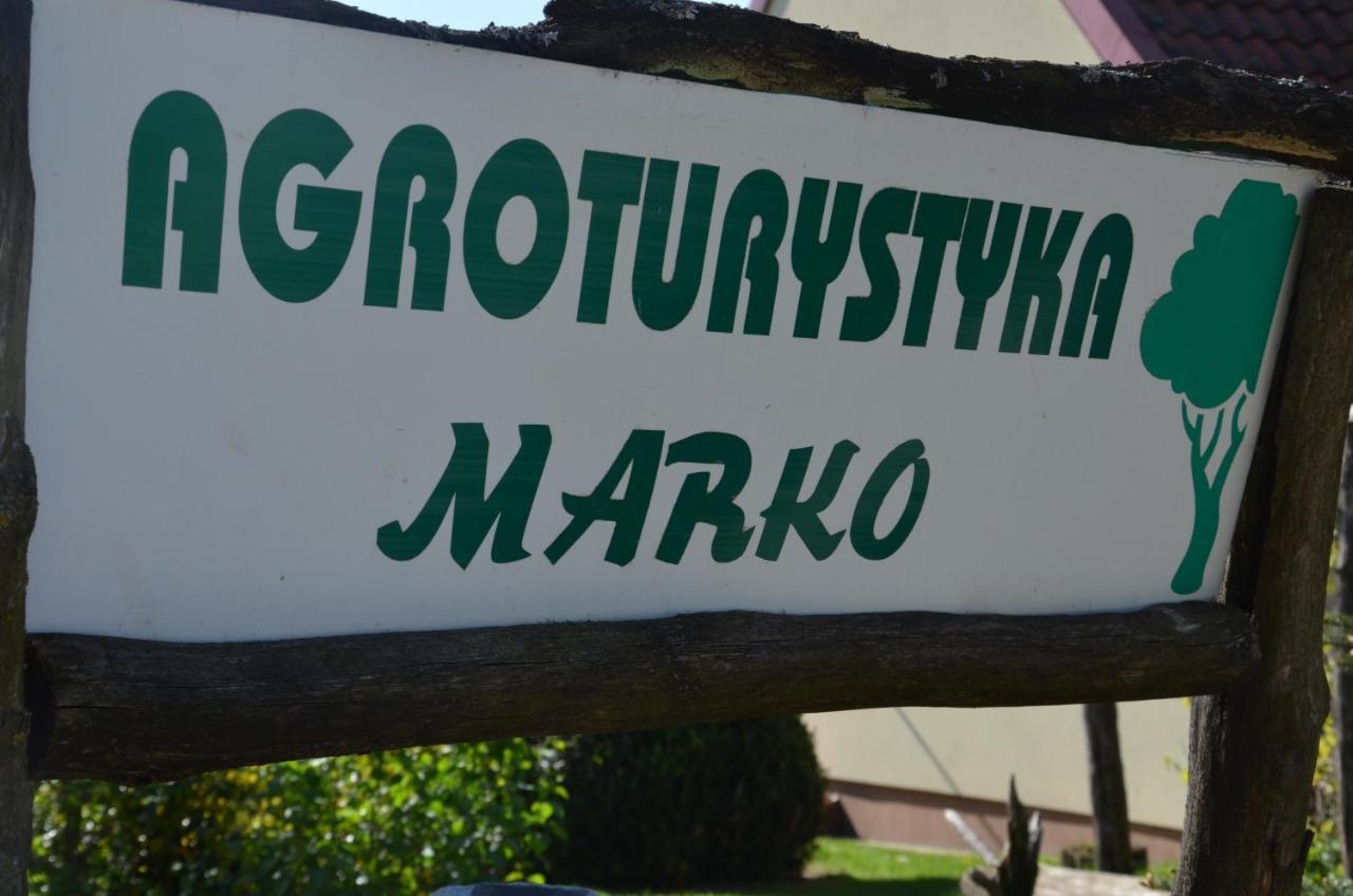Domek Caloroczny Marko Węgorzewo Esterno foto