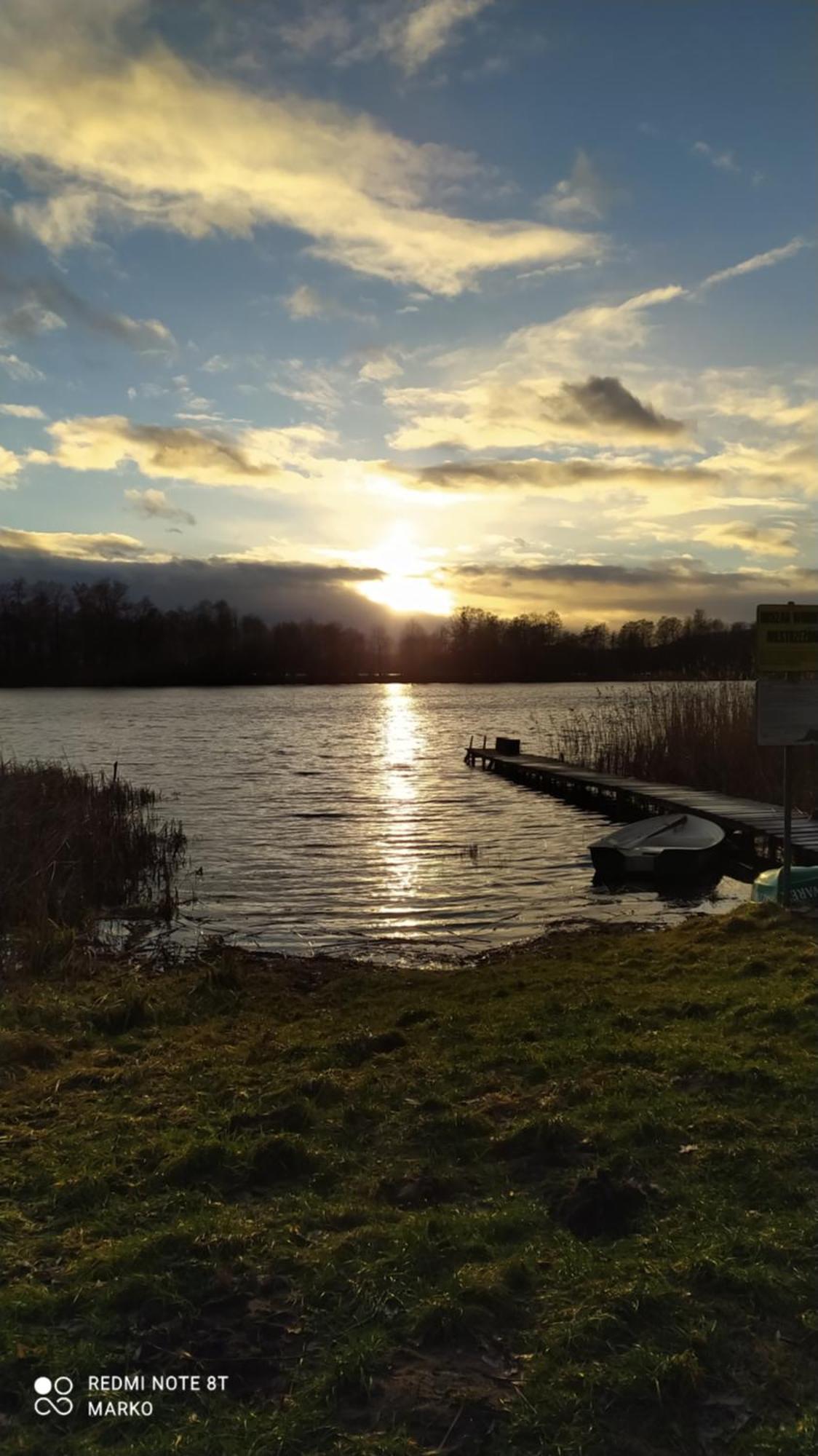 Domek Caloroczny Marko Węgorzewo Esterno foto