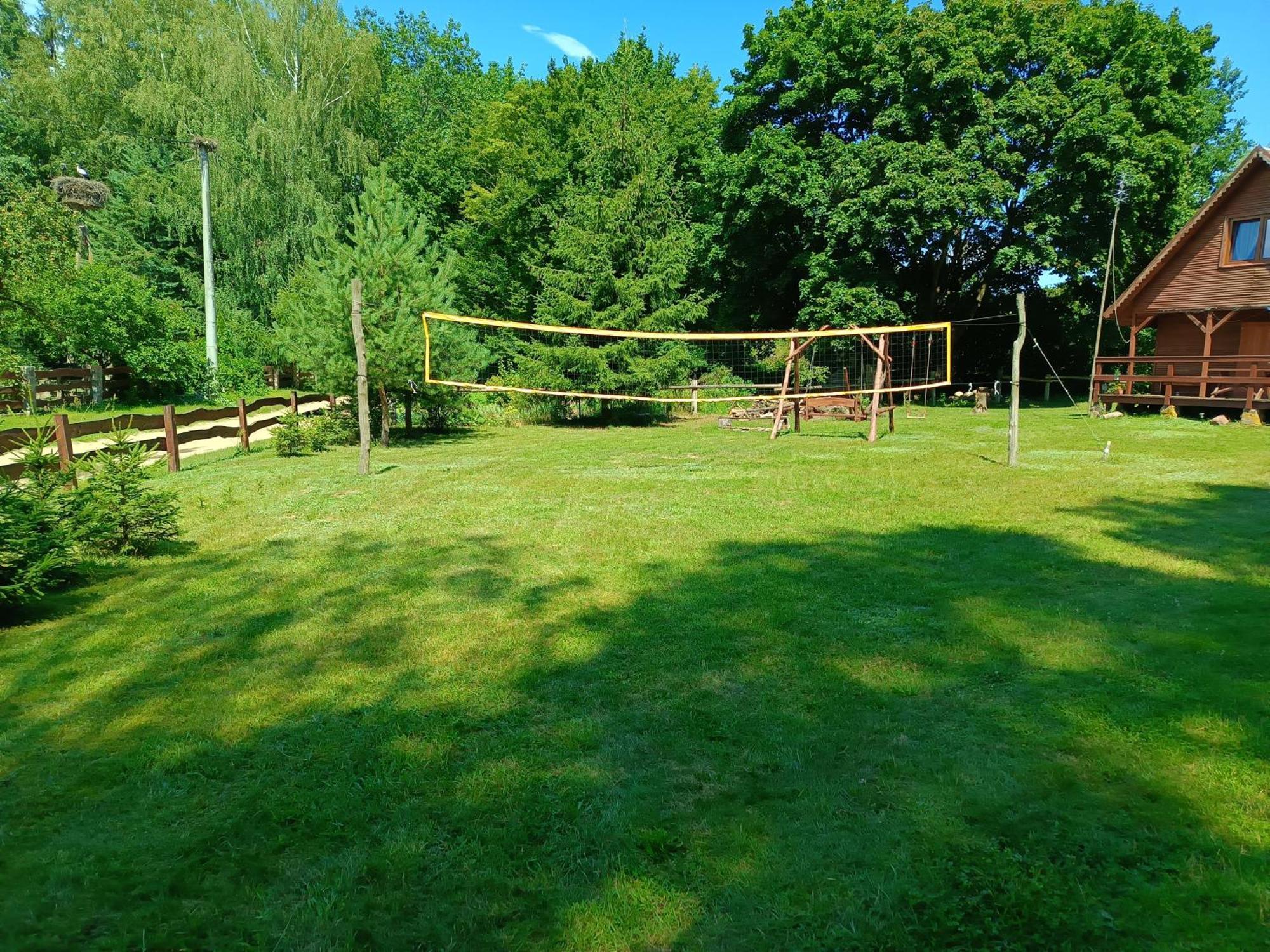 Domek Caloroczny Marko Węgorzewo Esterno foto