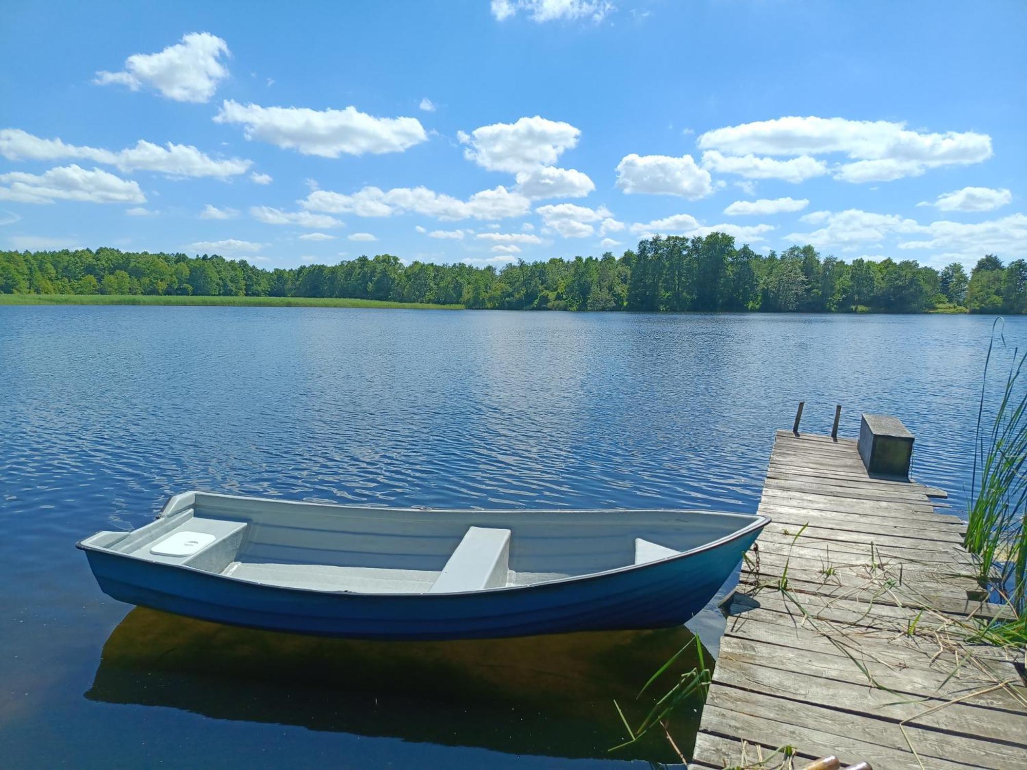Domek Caloroczny Marko Węgorzewo Esterno foto