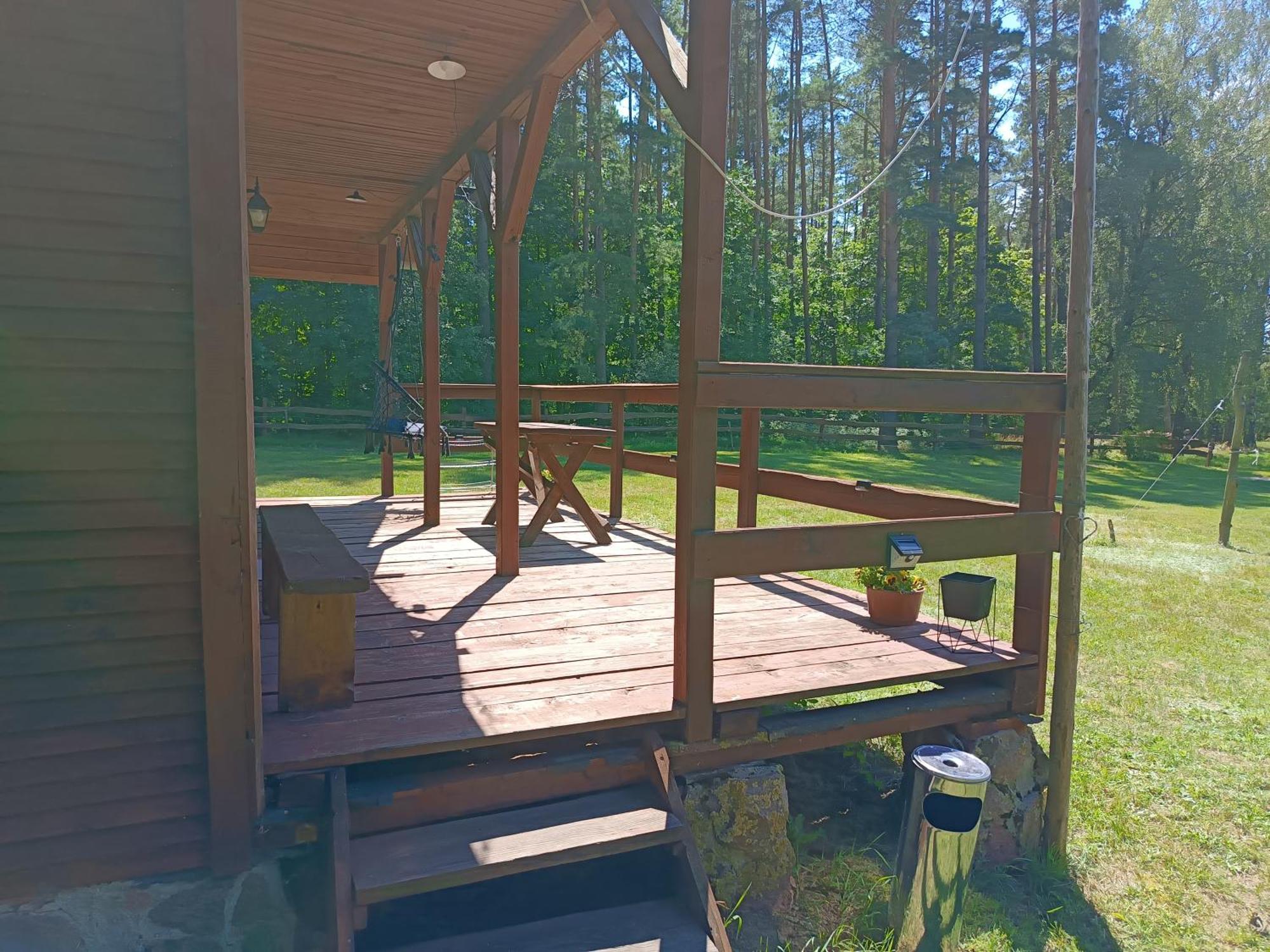 Domek Caloroczny Marko Węgorzewo Esterno foto