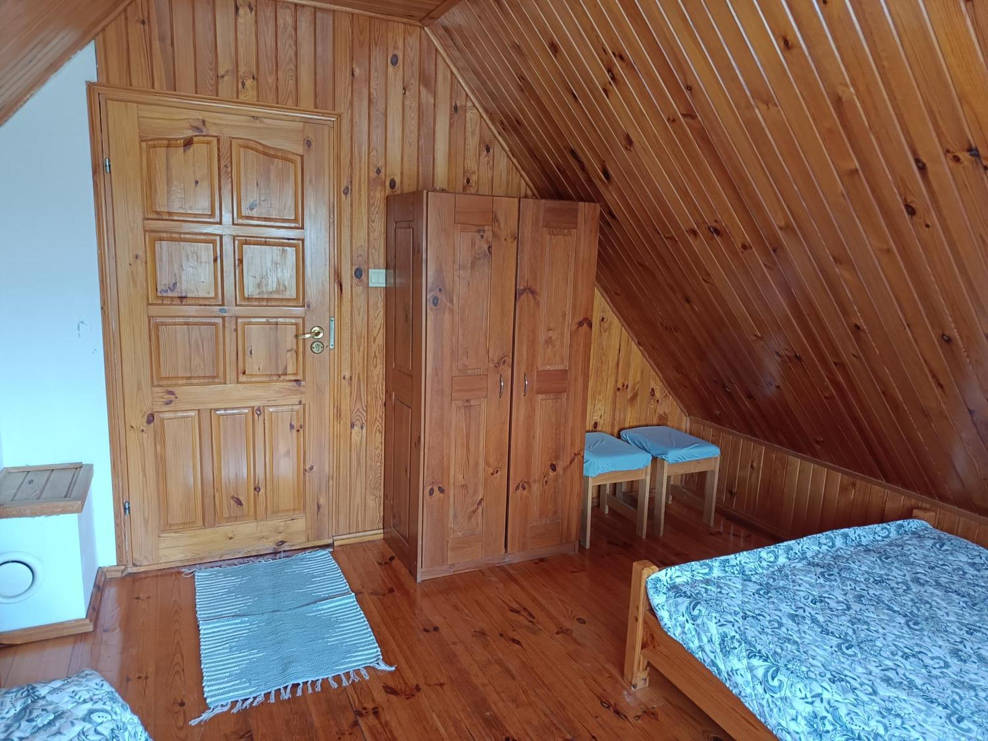 Domek Caloroczny Marko Węgorzewo Esterno foto