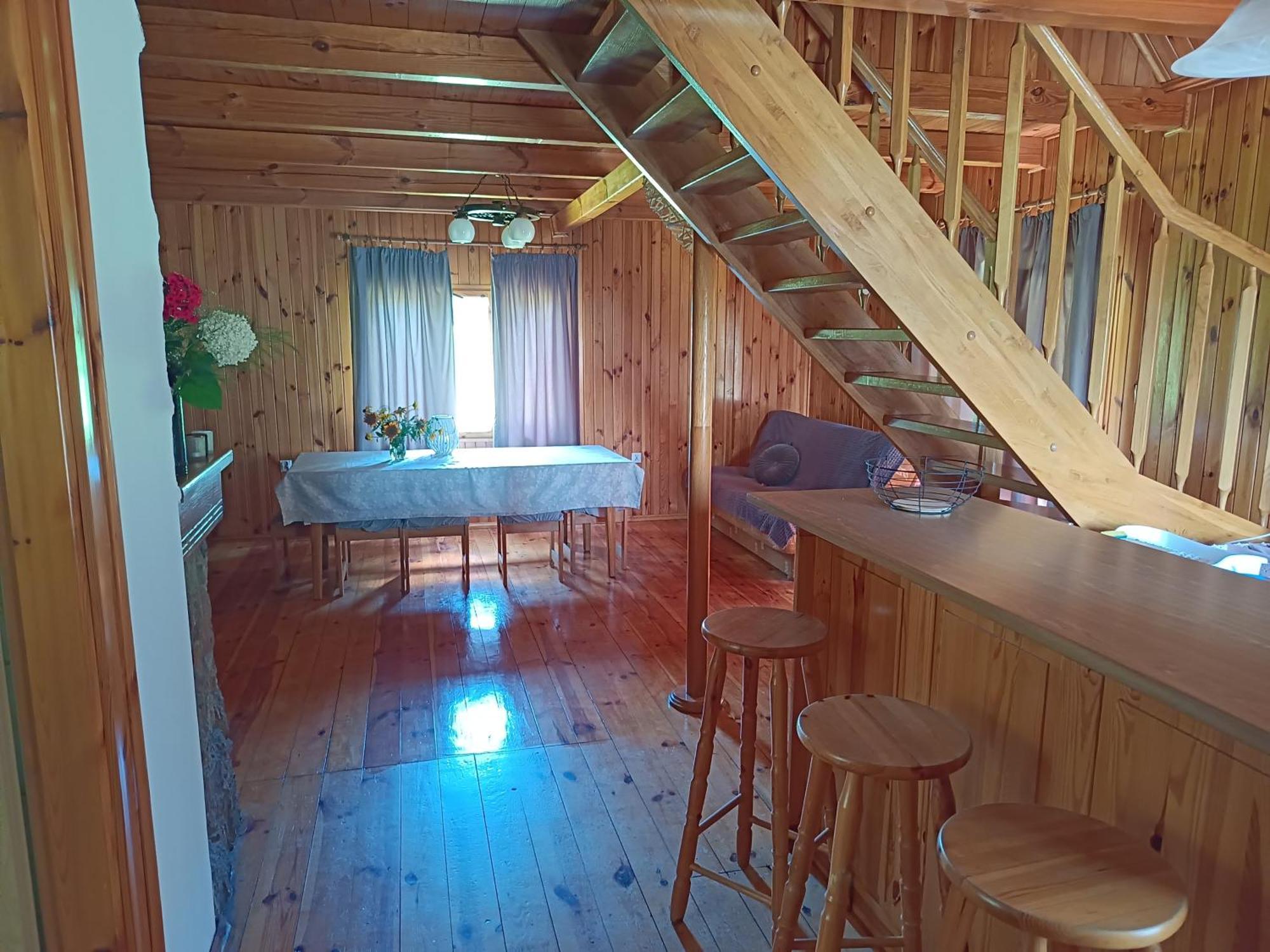 Domek Caloroczny Marko Węgorzewo Esterno foto
