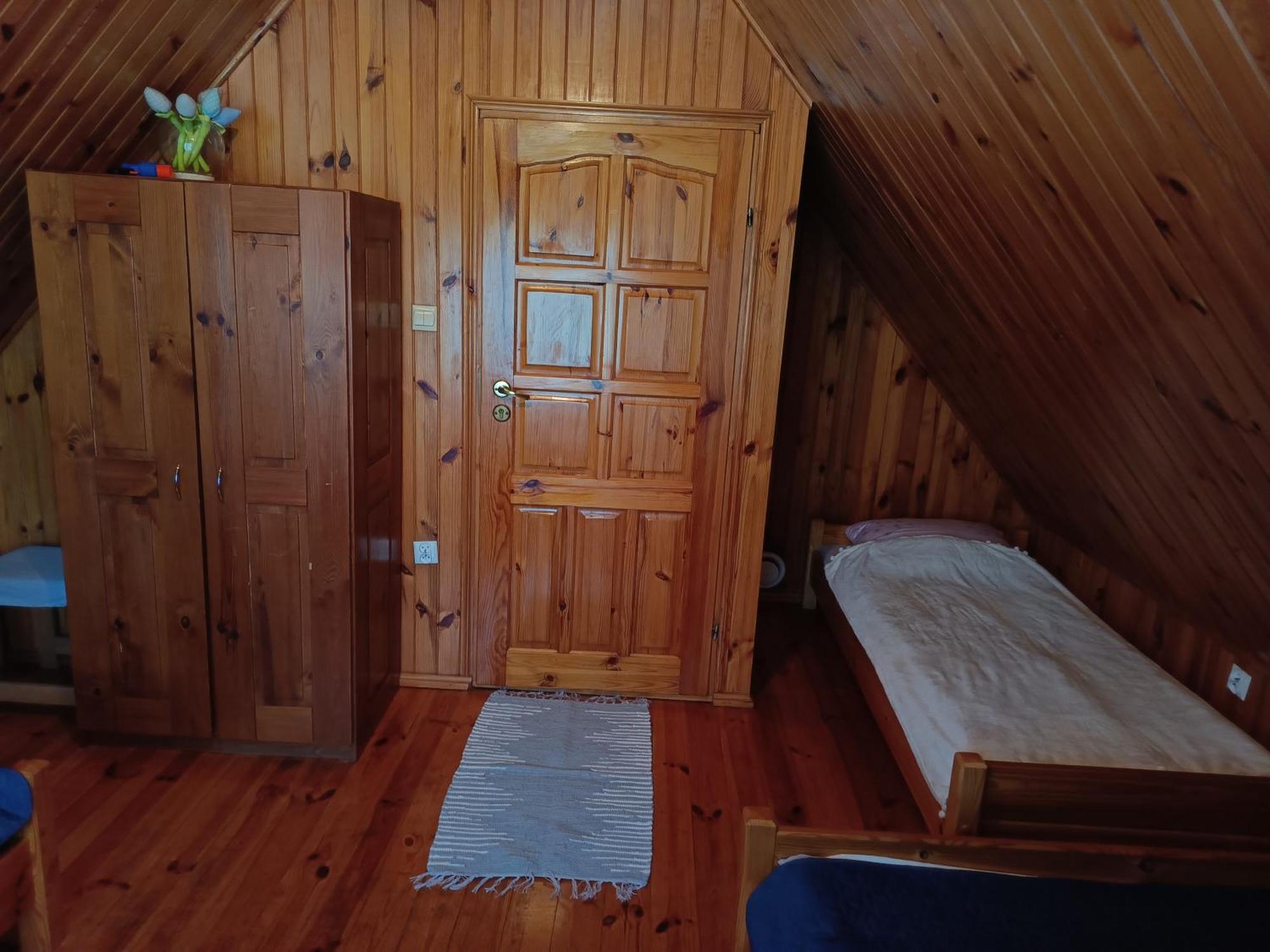 Domek Caloroczny Marko Węgorzewo Esterno foto
