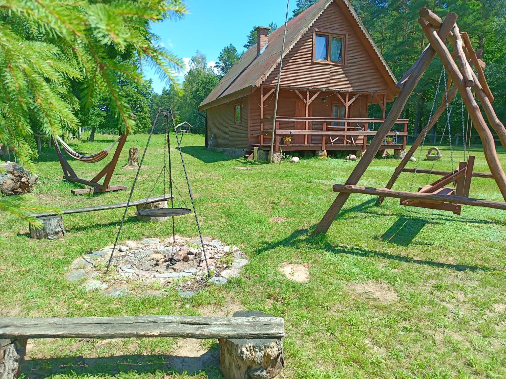 Domek Caloroczny Marko Węgorzewo Esterno foto